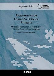 Programación de Educación Física en Primaria. SEGUNDO CICLO: Método de organización y secuenciación didáctica de aprendizajes integrados: 2