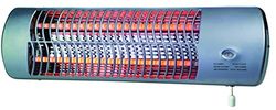 Drexon 704200 infraroodsysteem 1200 W Grijs