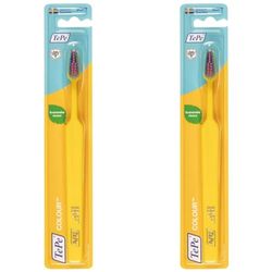 TePe ColourTM souple Jaune Eco-responsable (Lot de 2)