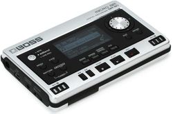 Roland BR-80 registratore digitale portatile usb, microfono stereo incorporato e multieffetti di alta qualità