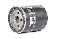 Bosch P7017 - Filtro de óleo para veículos