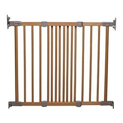 BABY DAN Barreira de proteção Flexi Fit (de 69 a 106,5 cm), natural