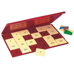 Westermann Lernspielverlag - Conjunto de construção para crianças (240500) [Importado]