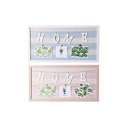 Cornice portafoto Home 63 x 33 cm – Assortiti marca B and B