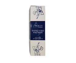 Beauty Routine Anti-rynk Serum Antioxidant med hyaluronsyra. Botox-liknande åtgärder för att minska rynkor. Formel grön 30 ml