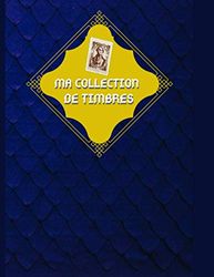Album de collection de timbres :: Livre de collection de timbres pour les amateurs et les collecteurs confirmés, collecteur de timbres, journal de collection de timbres