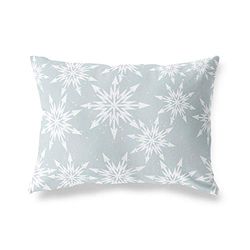 BonaMaison Pattern Casuale Fodera per Cuscino Cotone e Copricuscini Federa per Divano Casa Soggiorno Camera da Letto Decorazione Interni ed Esterni, 35x50 Cm - Progettata e Prodotta in Turchia