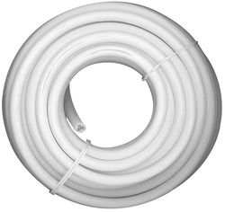 Kabel HO5VV-F 10 m 3G1 mm² vit