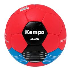 Kempa Palla da gioco unisex per ragazzi Geco, pallamano e palla da allenamento, materiale esterno morbido e maneggevole, adatto per giocare con la resina