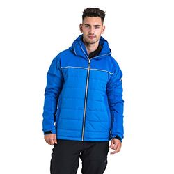 Trespass Tp50 redatto, Giacca Uomo, Blu, XXL