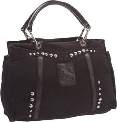 REPLAY FW3069 FW3069.000.A0080A dam handväska med handtag, 50 x 34 x 20 cm (B x H x D)