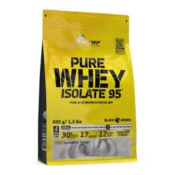 Olimp Pure Whey Isolate 95, 600 g sac (Yahourt Cerise)