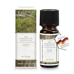 pajoma Doftolja tekopp, 100% naturren, teolja eterisk, 10 ml