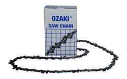 Greenstar 966 Ozaki ketting semi-hoekig, kettingverdeling 0,325 inch, 1,6 mm, 47 aandrijfschakels