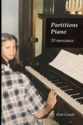 Partitions Piano: 20 morceaux