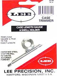 Lee Precision 90140 Galga met Shell Holder kaliber 30-06, meerkleurig, eenheidsmaat