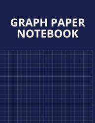 Graph Paper Notebook 8.5 x 11 / 200 Pages / Engineering Grid Paper (1 cm) - for School, Work, Drawing & Crafts (Notebooks for Education & Work)