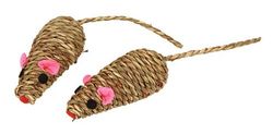 Kerbl Topi Nature dal Mais in Vimini, 7 cm