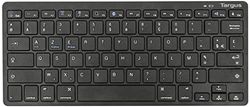 Targus AKB55FR Clavier Bluetooth multi-plateforme (français)