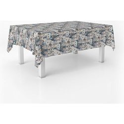 ECOMMERC3 | Oilcloth Tablecloth Rectangular Table Size 300 x 140 cm Style, Durability and Easy Cleaning for Your Table – Stain Resistant and Waterproof Oilcloth Tablecloth
