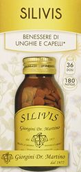 Dr. Giorgini Integratore Alimentare, Silivis Pastiglie - 90 g