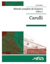 MÉTODO COMPLETO DE GUITARRA: libro 1