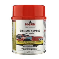 NIGRIN 72114 Performance (fibra de vidro, espátula 500 gm