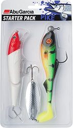 Abu Garcia Startpakketten - Baars, snoek, forel en snoekbaars versies beschikbaar, perfect voor beginnende of tussenvissers, componenten geplukt door Abu Garcia Experts, geweldige visgeschenken