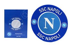 ssc napoli PF09NP-V1 None Generation Photo Frame, Blue/White, One Size