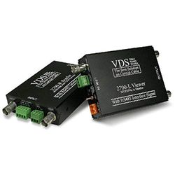 Camtronics SP 215RL, transmisor de Audio vídeo Datos y alimentación a través de Cable Rg59