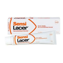 LACER Sensilacer Gel Dentaire 125 ml
