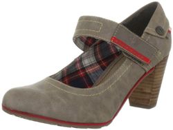 s.Oliver Casual 5-5-24402-29 - Zapatos clásicos para Mujer, Color marrón, Talla 38