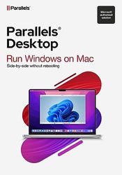Parallels Desktop 19 | Run Windows on your Mac | Perpetual | 1 Device | Box