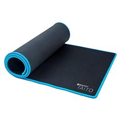 Roccat Taito Control szeroka gamingowa podkładka pod mysz ROC-13-172 860 x 330 x 3,5 mm 2 x duża - czarny/niebieski
