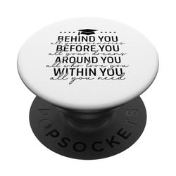 Mi dispiace non posso avere piani con il mio gatto PopSockets PopGrip Adesivo