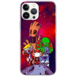 ERT GROUP mobiltelefonfodral för Samsung A50/A50s/A30s originalt och officiellt licensierat Marvel mönster Guardians of the Galaxy 017, fodral tillverkad av TPU-plast