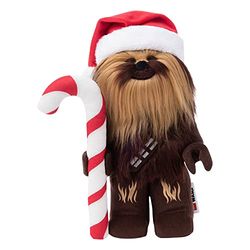 Lego Star Wars Chewbacca Holiday plyschfigur