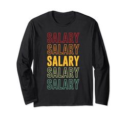 Salary Pride, Stipendio Maglia a Manica