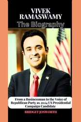 VIVEK RAMASWAMY :- The Biography From a Businessman to the Voice of Republic Party as 2024 US Presidential Campaign Candidate