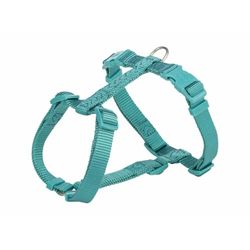 Trixie Premium Pettorina per Cane Blu Chiaro L/XL - Marca: Trixie - EAN: 4053032672734