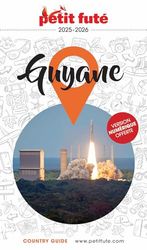 Guide Guyane 2026 Petit Futé