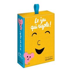 Le jeu qui rigole !
