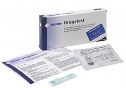 Testjezelf.Nu Prueba de drogas Thc (Cannabis/Marihuana), 3 piezas