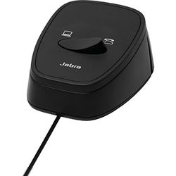 Jabra Link 180 Adattatore Plug and Play per Telefoni Fissi e Softphone