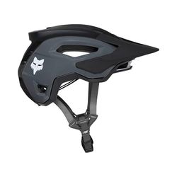 Fox Bike Helmet SPEEDFRAME PRO Blocked Dark Shadow S