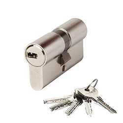 CISA oe300.12.0.12 Security Cylinder – 40 – 30 Nickel L-15 OE30