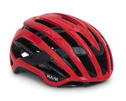 Kask Casco Valegro, RED/BLACK, S 50-56