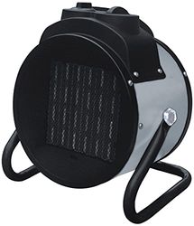 Industriële keramische ventilatorkachel, 5000 W