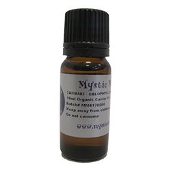 Mystic Moments Tamanu Organisch Trägeröl - 10ml - 100% Rein