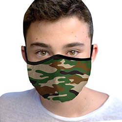 Haberdashery Online BAB-6-Militar-M, leger, M
